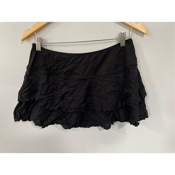 Body Glove Dresses & Skirts - Body Glove Women's Smoothies Lambada Mini Skirt Black Size Medium New